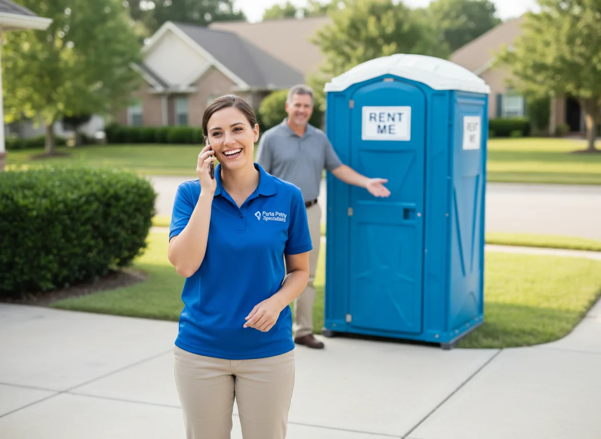Portable Toilet Rental Luke Air Force Base, AZ FAQs