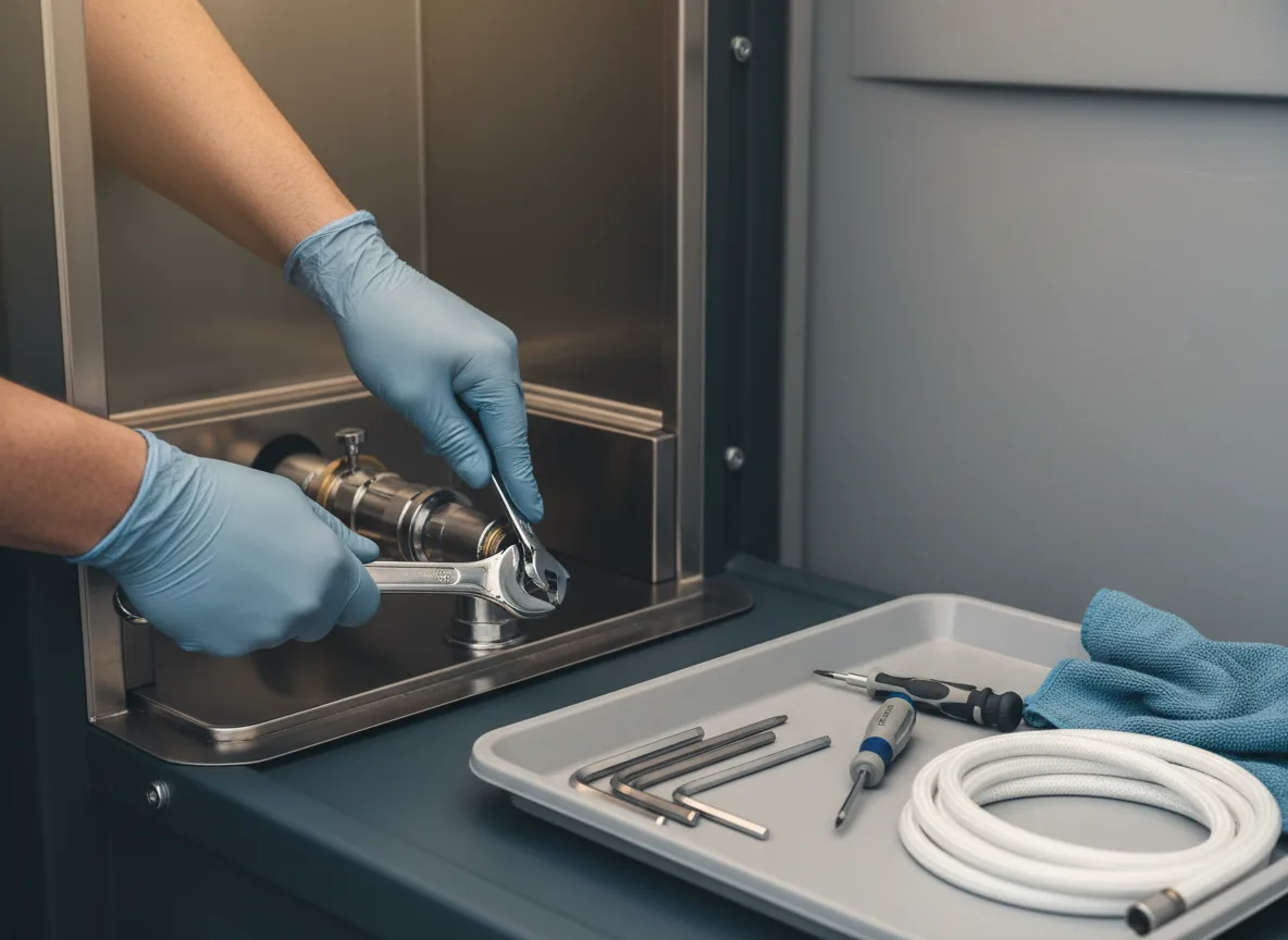 Why choose Portable Toilet Rental in Luke Air Force Base, AZ